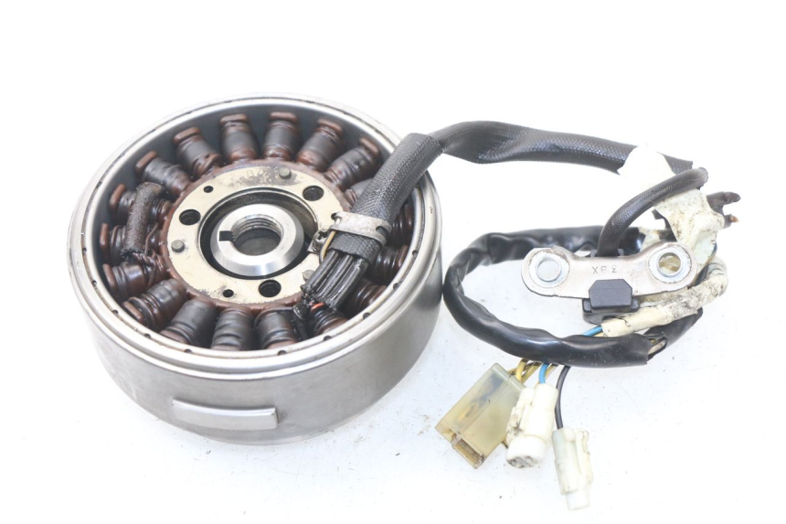 photo de ROTOR STATOR APRILIA SCARABEO GT 125 (1999 - 2007) - Zoom on usage condition