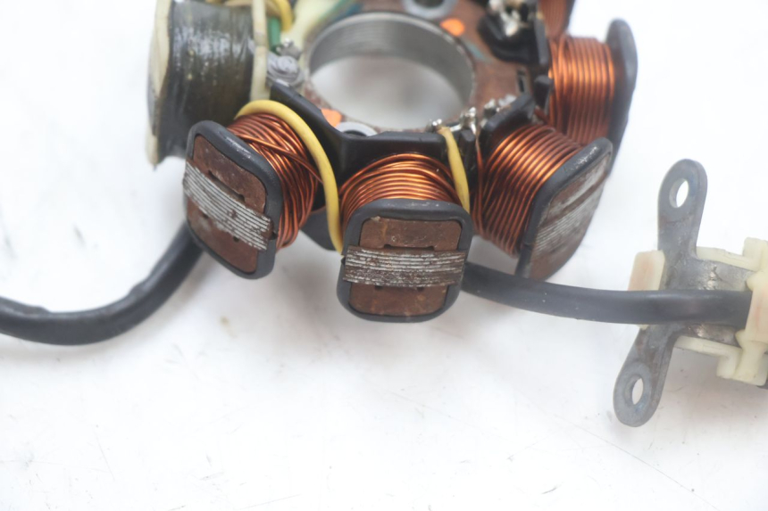 photo de ROTOR STATOR HONDA SCV LEAD 100 (2003 - 2007) - Markings and original references