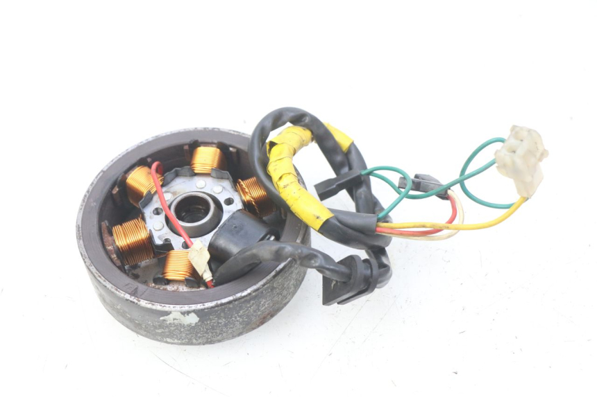 photo de ROTOR STATOR DERBI SENDA 50 (2003 - 2005) - Zoom on usage condition