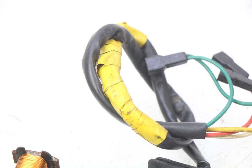 photo de ROTOR STATOR DERBI SENDA 50 (2003 - 2005) - Technical close-up