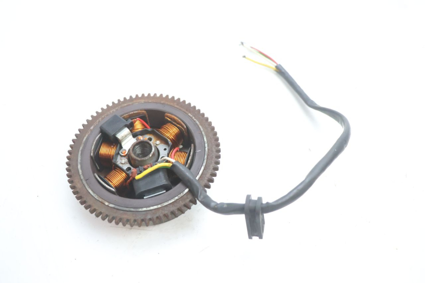 photo de ROTOR STATOR DERBI SENDA 50 (2003 - 2005) - Alternative perspective