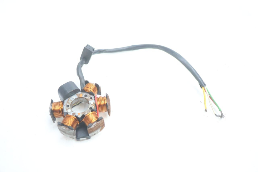 photo de ROTOR STATOR DERBI SENDA 50 (2003 - 2005) - Surface and material condition