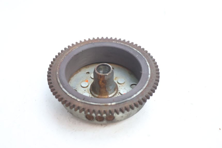 photo de ROTOR STATOR DERBI SENDA 50 (2003 - 2005) - Markings and original references
