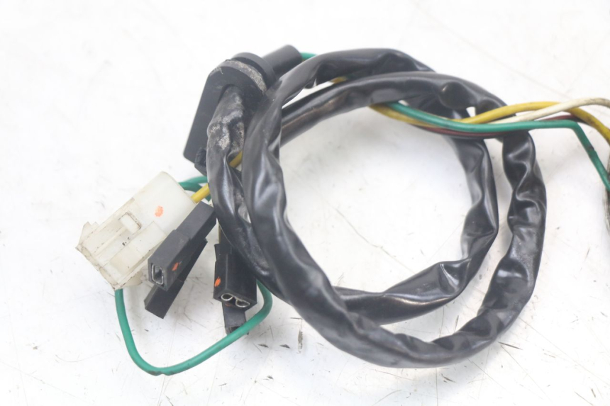 photo de ROTOR STATOR DERBI SENDA SM X-TREME 50 (2006 - 2010) - Markings and original references