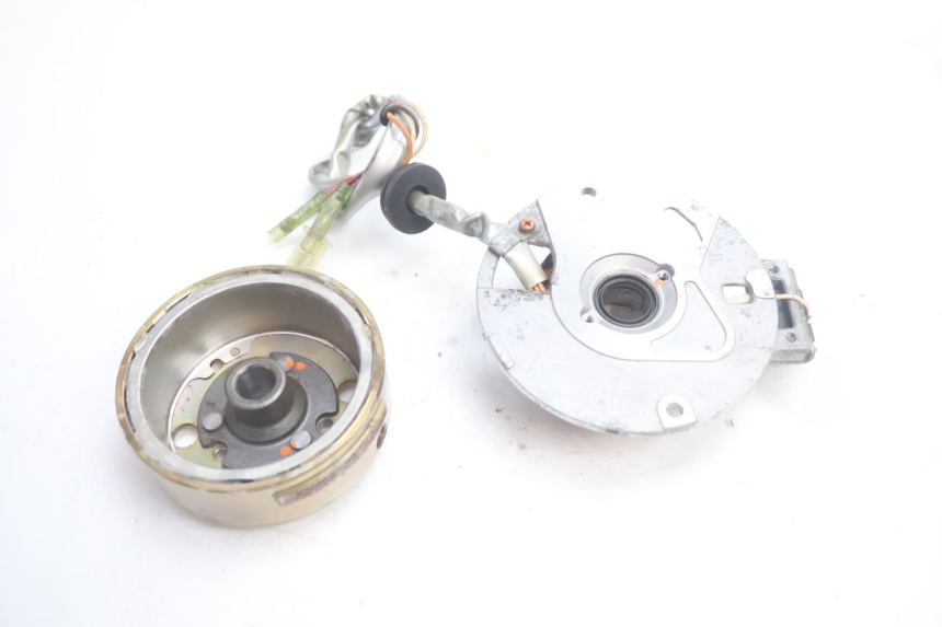 photo de ROTOR STATOR YAMAHA SLIDER 50 (1999 - 2004) - Component detail