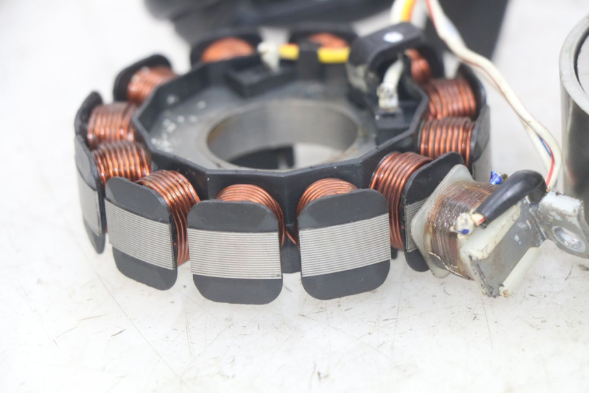 photo de ROTOR STATOR SHERCO SM-R 50 (2018 - 2021) - Technical close-up