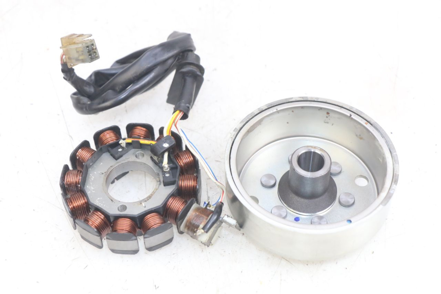 photo de ROTOR STATOR SHERCO SM-R 50 (2018 - 2021) - Fixing points details