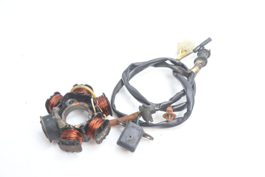 photo de ROTOR STATOR PEUGEOT SPEEDFIGHT 2 AC 50 (2000 - 2009) - Checked used part