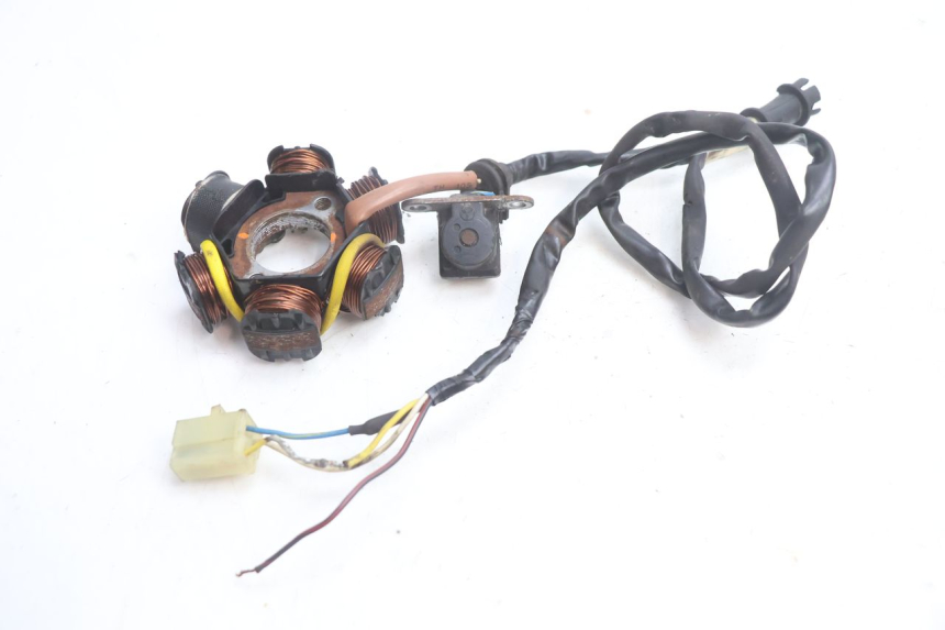 photo de ROTOR STATOR PEUGEOT SPEEDFIGHT 2 AC 50 (2000 - 2009) - Surface and material condition
