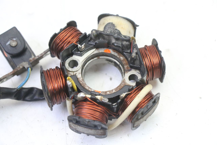 photo de ROTOR STATOR PEUGEOT SPEEDFIGHT 3 AIR 50 (2009 - 2015) - Checked used part
