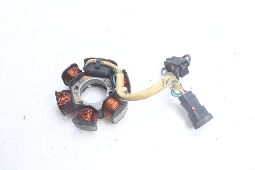 photo de ROTOR STATOR APRILIA SR 2T 50 (2012 - 2017) - Fixing points details