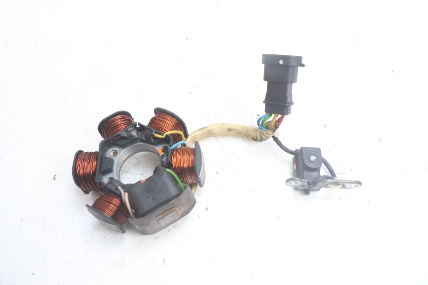 photo de ROTOR STATOR APRILIA SR 2T 50 (2012 - 2017) - Surface and material condition