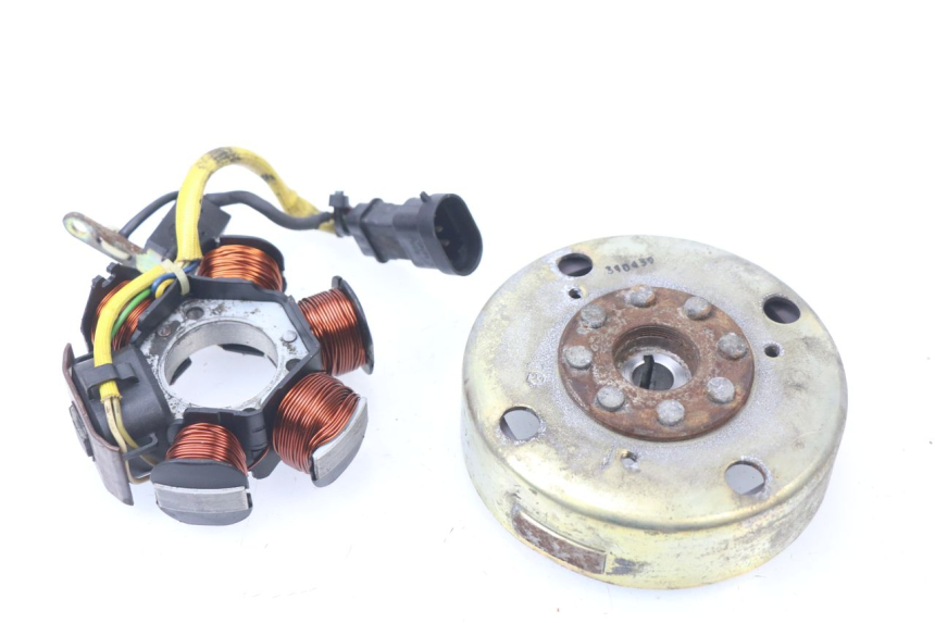 photo de ROTOR STATOR APRILIA SR CARB LC 2T 50 (2004 - 2012) - Main view