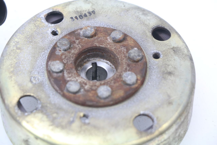 photo de ROTOR STATOR APRILIA SR CARB LC 2T 50 (2004 - 2012) - Surface and material condition