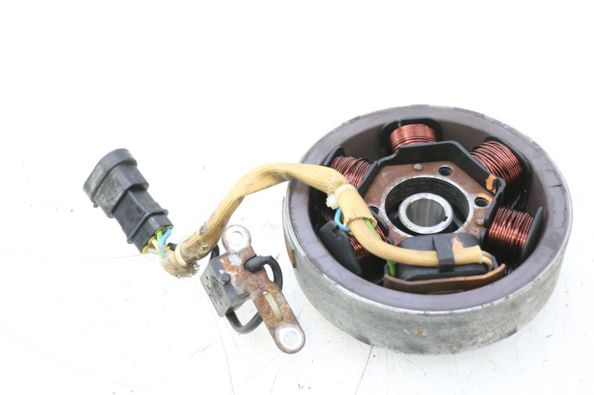 photo de ROTOR STATOR GILERA STALKER 50 (2004 - 2014) - Component detail
