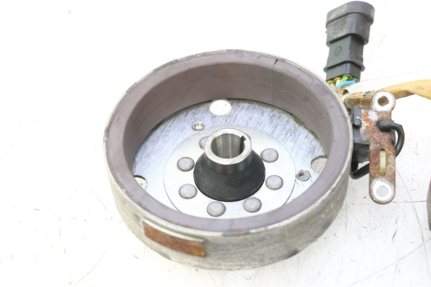photo de ROTOR STATOR GILERA STALKER 50 (2004 - 2014) - Checked used part