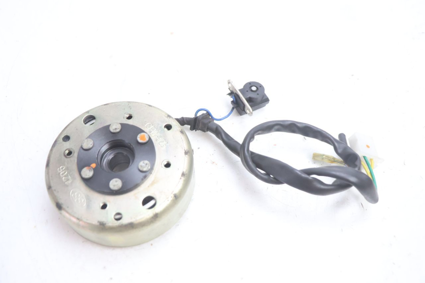 photo de ROTOR STATOR RAZZO STEED 125 (2012 - 2018) - Zoom on usage condition