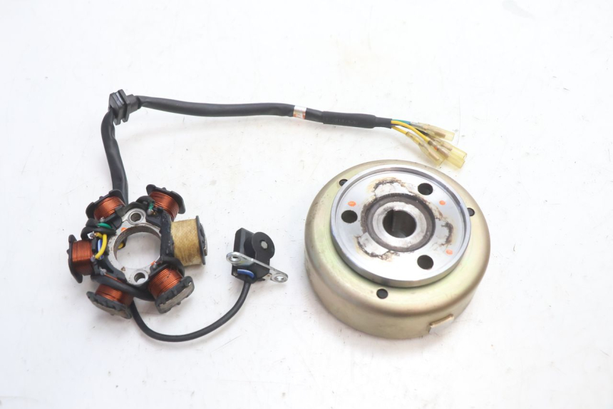photo de ROTOR STATOR YAMASAKI STREET 50 (2013 - 2018) - Main view
