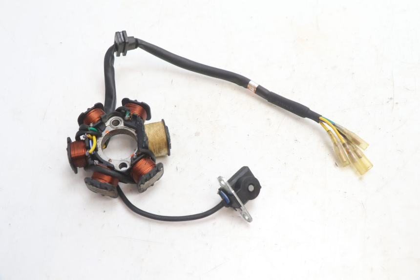 photo de ROTOR STATOR YAMASAKI STREET 50 (2013 - 2018) - Technical close-up