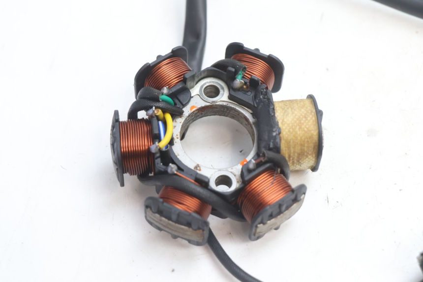 photo de ROTOR STATOR YAMASAKI STREET 50 (2013 - 2018) - Fixing points details