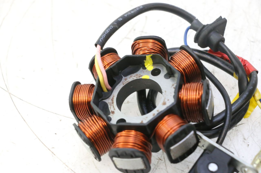 photo de ROTOR STATOR KYMCO SUPER 8 2T 50 (2007 - 2013) - Component detail