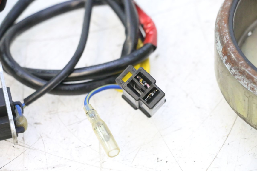 photo de ROTOR STATOR KYMCO SUPER 8 2T 50 (2007 - 2013) - Technical close-up