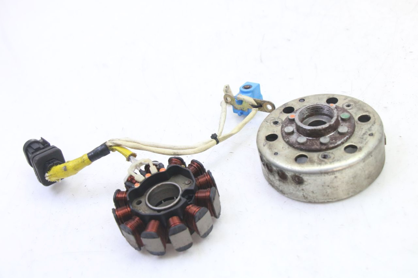 photo de ROTOR STATOR PIAGGIO SUPER LX 125 (2000 - 2003) - Component detail