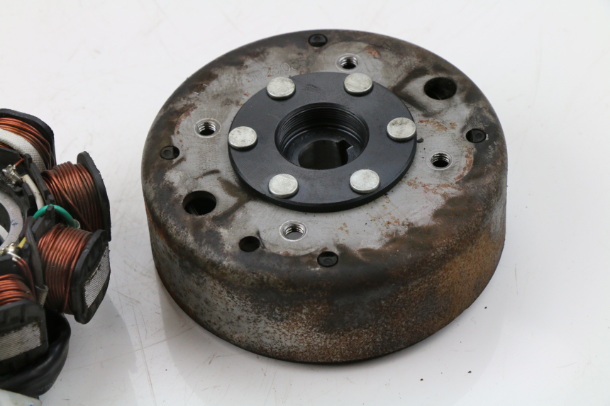 photo de ROTOR STATOR SYM FIDDLE 2 S 125 (2012 - 2014) - Product overview