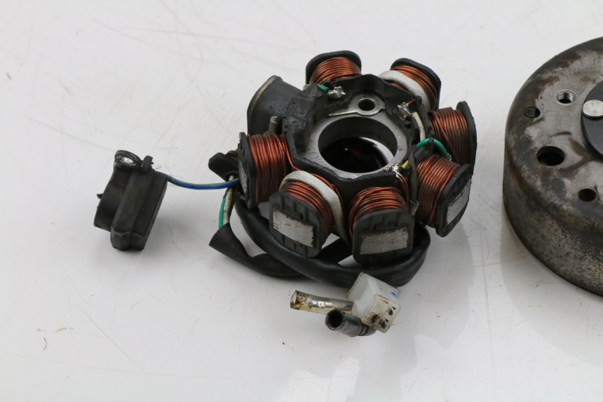 photo de ROTOR STATOR SYM FIDDLE 2 S 125 (2012 - 2014) - Surface and material condition