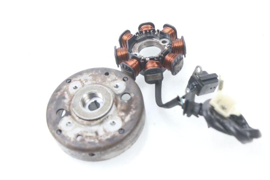 photo de ROTOR STATOR SYM SYMPHONY 50 (2009 - 2015) - Zoom on usage condition