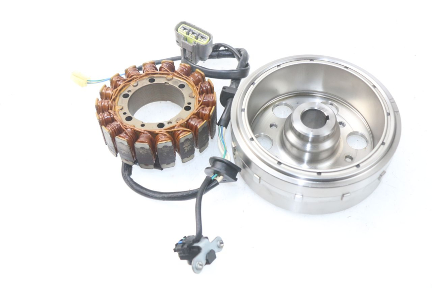 photo de ROTOR STATOR YAMAHA TDM ABS 900 (2002 - 2014) - Main view