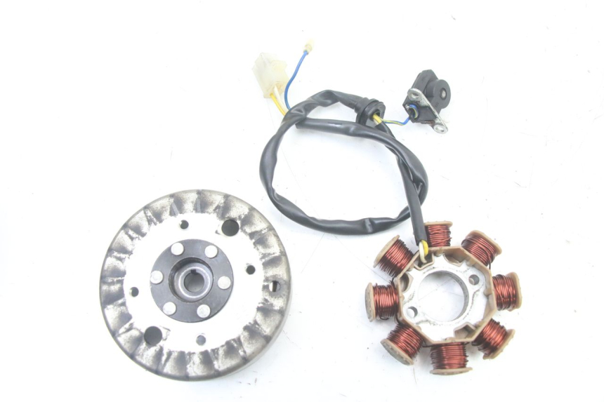 photo de ROTOR STATOR TNT MOTOR ROMA 10' 4T 50 (2019 - 2022) - Component detail