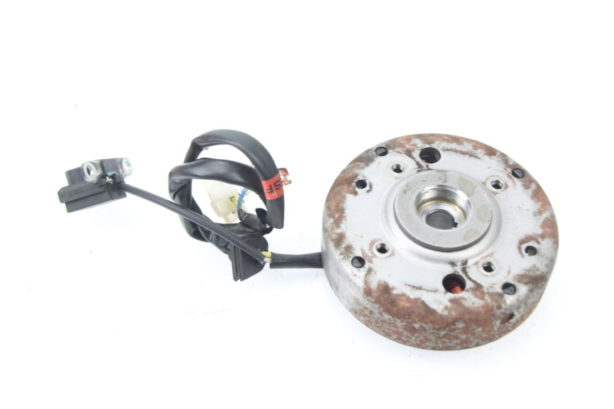 photo de ROTOR STATOR SYM TONIK 125 (2010 - 2014) - Zoom on usage condition