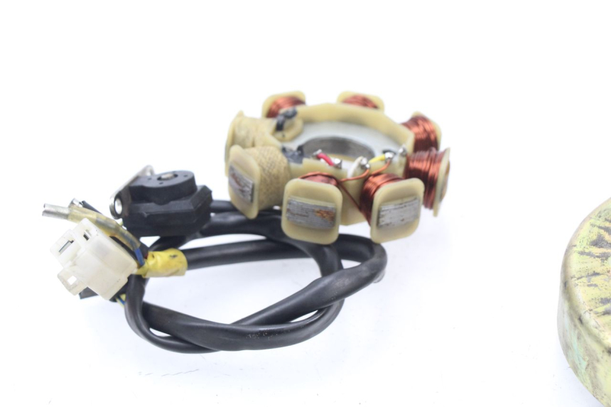 photo de ROTOR STATOR BAOTIAN TRAVEL SPIRIT 50 (2010 - 2012) - Zoom on usage condition