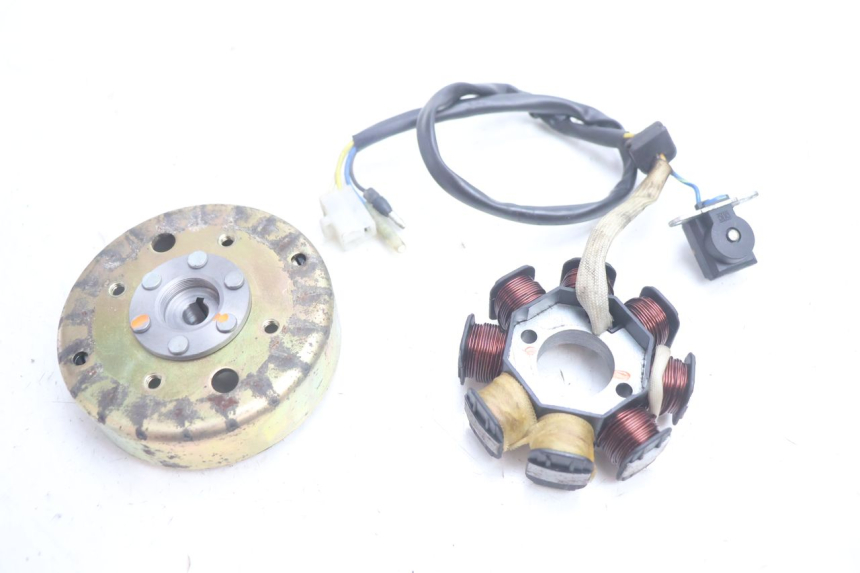 photo de ROTOR STATOR BAOTIAN TRAVEL SPIRIT 50 (2010 - 2012) - Main view
