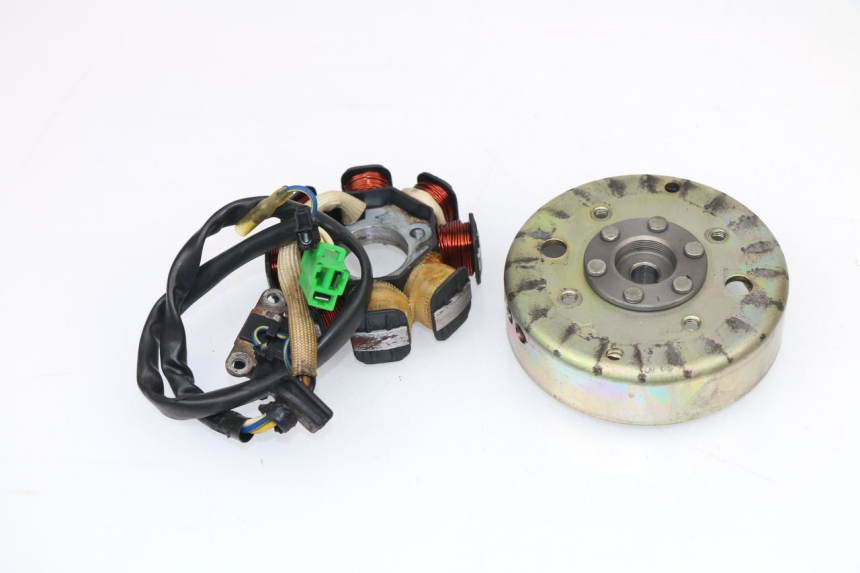 photo de ROTOR STATOR BAOTIAN TRAVEL SPIRIT 50 (2010 - 2012) - Main view