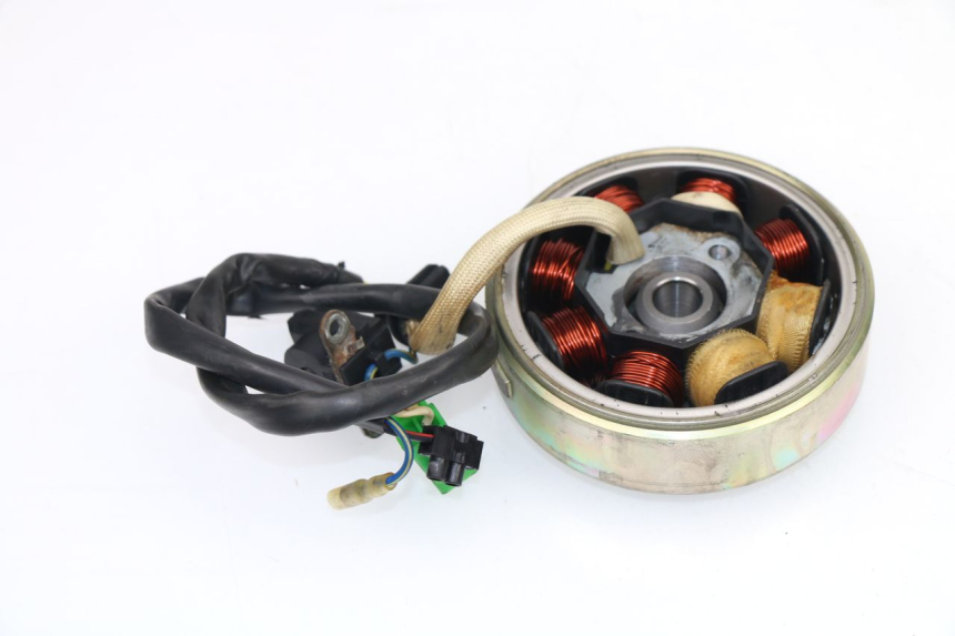 photo de ROTOR STATOR BAOTIAN TRAVEL SPIRIT 50 (2010 - 2012) - Zoom on usage condition