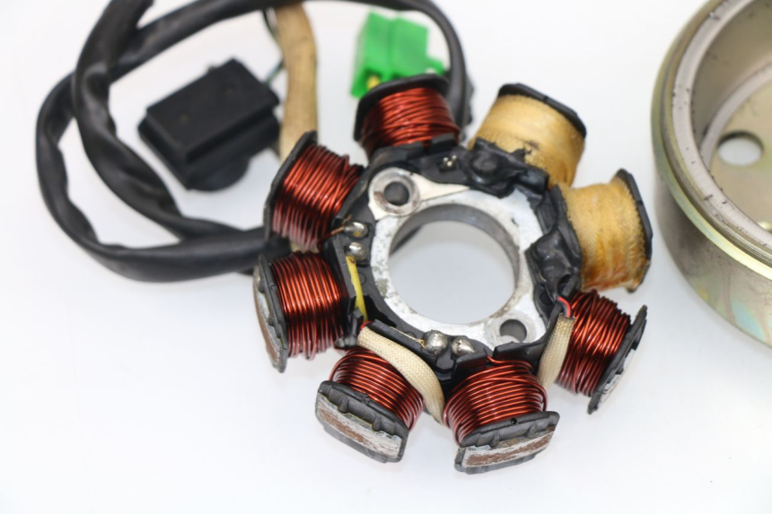 photo de ROTOR STATOR BAOTIAN TRAVEL SPIRIT 50 (2010 - 2012) - Product overview