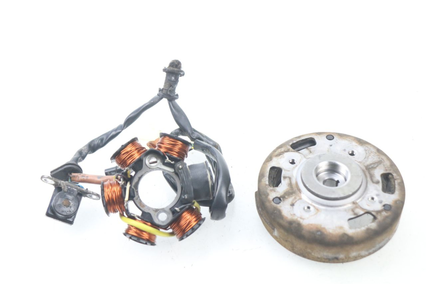 photo de ROTOR STATOR PEUGEOT TREKKER TKR 50 (2005 - 2014) - Main view