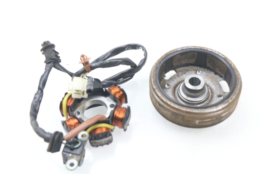 photo de ROTOR STATOR PEUGEOT TREKKER TKR 50 (2005 - 2014) - Alternative perspective