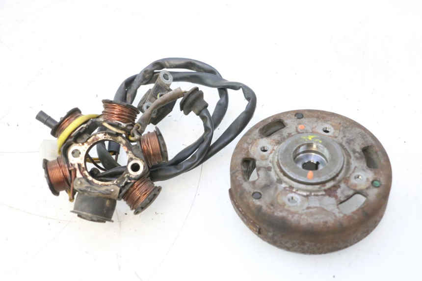 photo de ROTOR STATOR PEUGEOT TREKKER 50 (1995 - 2004) - Main view