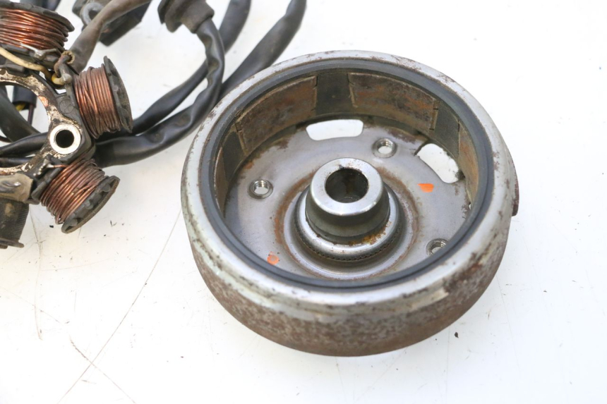 photo de ROTOR STATOR PEUGEOT TREKKER 50 (1995 - 2004) - Distinctive features