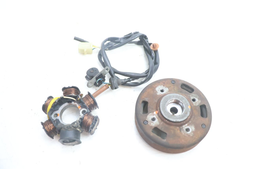 photo de ROTOR STATOR PEUGEOT TREKKER 50 (1995 - 2004) - Main view