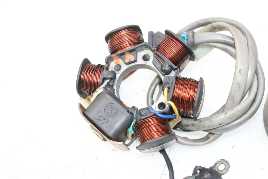 photo de ROTOR STATOR PIAGGIO TYPHOON 50 (2000 - 2009) - Component zoom