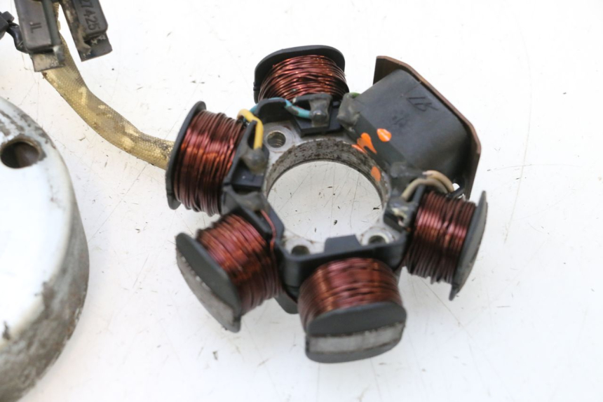 photo de ROTOR STATOR PIAGGIO TYPHOON 50 (2000 - 2009) - Distinctive features