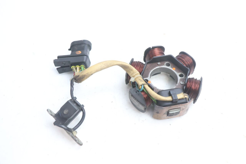 photo de ROTOR STATOR PIAGGIO TYPHOON 50 (2000 - 2009) - Surface and material condition