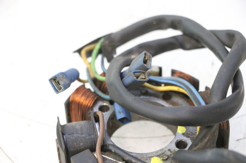 photo de ROTOR STATOR PIAGGIO TYPHOON 50 (1993 - 1999) - Technical close-up