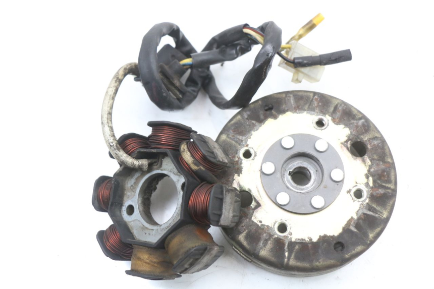 photo de ROTOR STATOR PEUGEOT V-CLIC VCLIC 50 (2007 - 2013) - Component detail