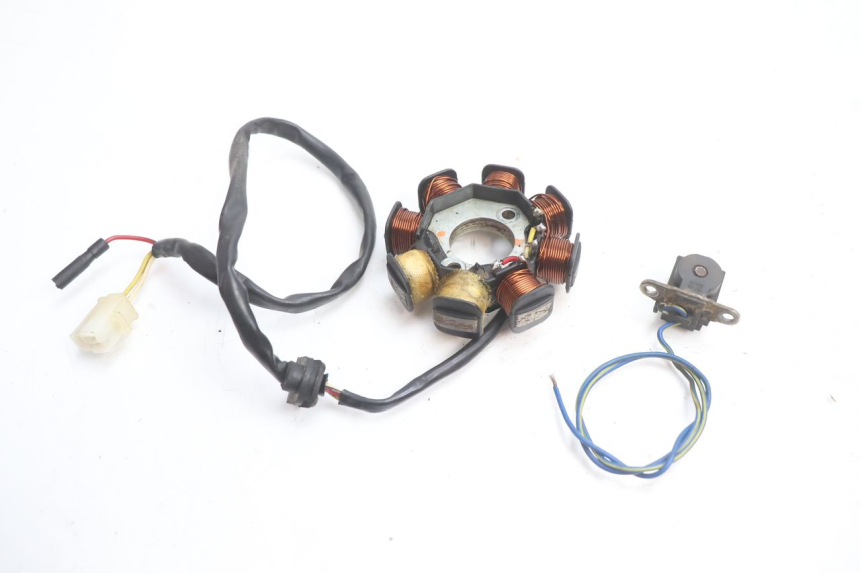 photo de ROTOR STATOR PEUGEOT V-CLIC VCLIC 50 (2007 - 2013) - Product overview