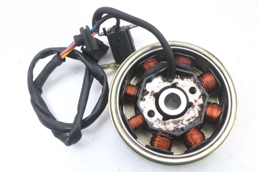 photo de ROTARY STATOR BEELINE VELOCE 4T 50 (2011 - 2020) - Zoom on usage condition